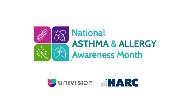 National Asthma & Allergy Awareness Month - Univision HARC
