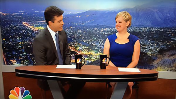HARC’s CEO, Dr. Jenna LeComte-Hinely announced HARC’s first annual Workplace Wellness Awards on KMIR Wellness Wednesday with Dan Ball.