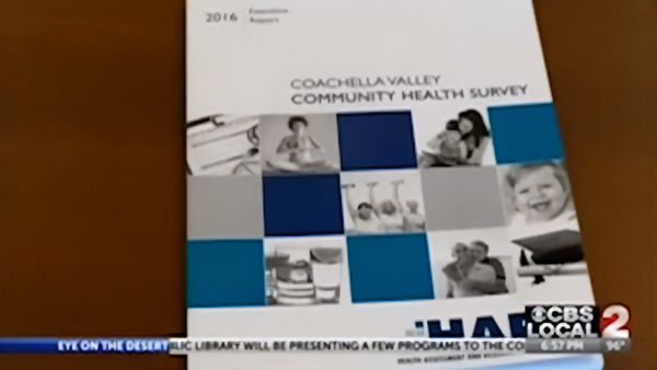 CBS Local 2 Eye on the Desert