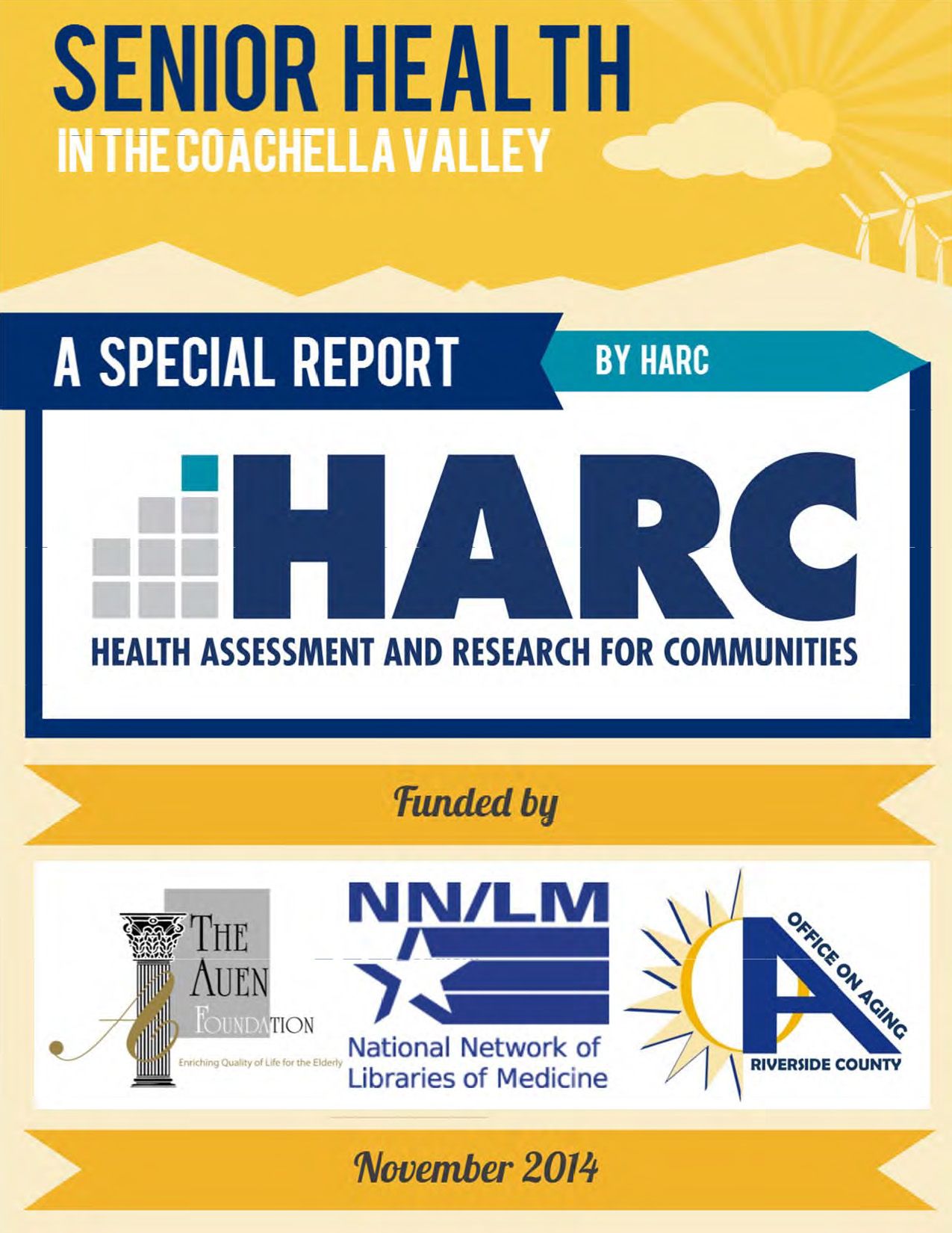 2014 Special Report on Seniors