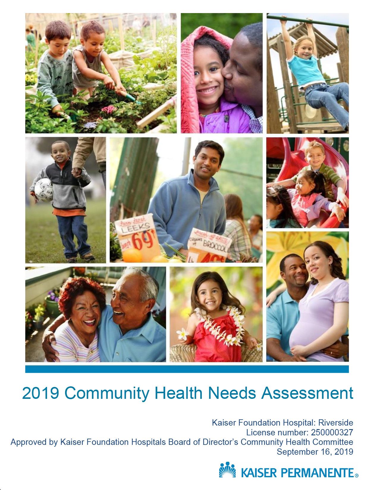 2019 Community Health Needs Assessment