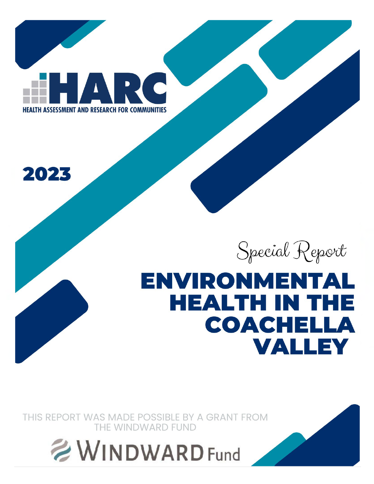 HARC 2023 Special Report Environmental Health in the Coachella Valley