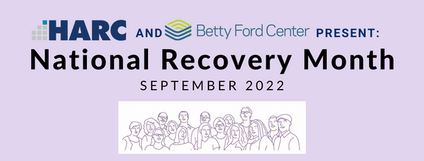 HARC National Recovery Month