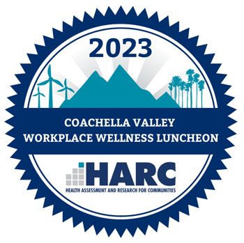 HARC 2023 Workplace Wellness Luncheon logo