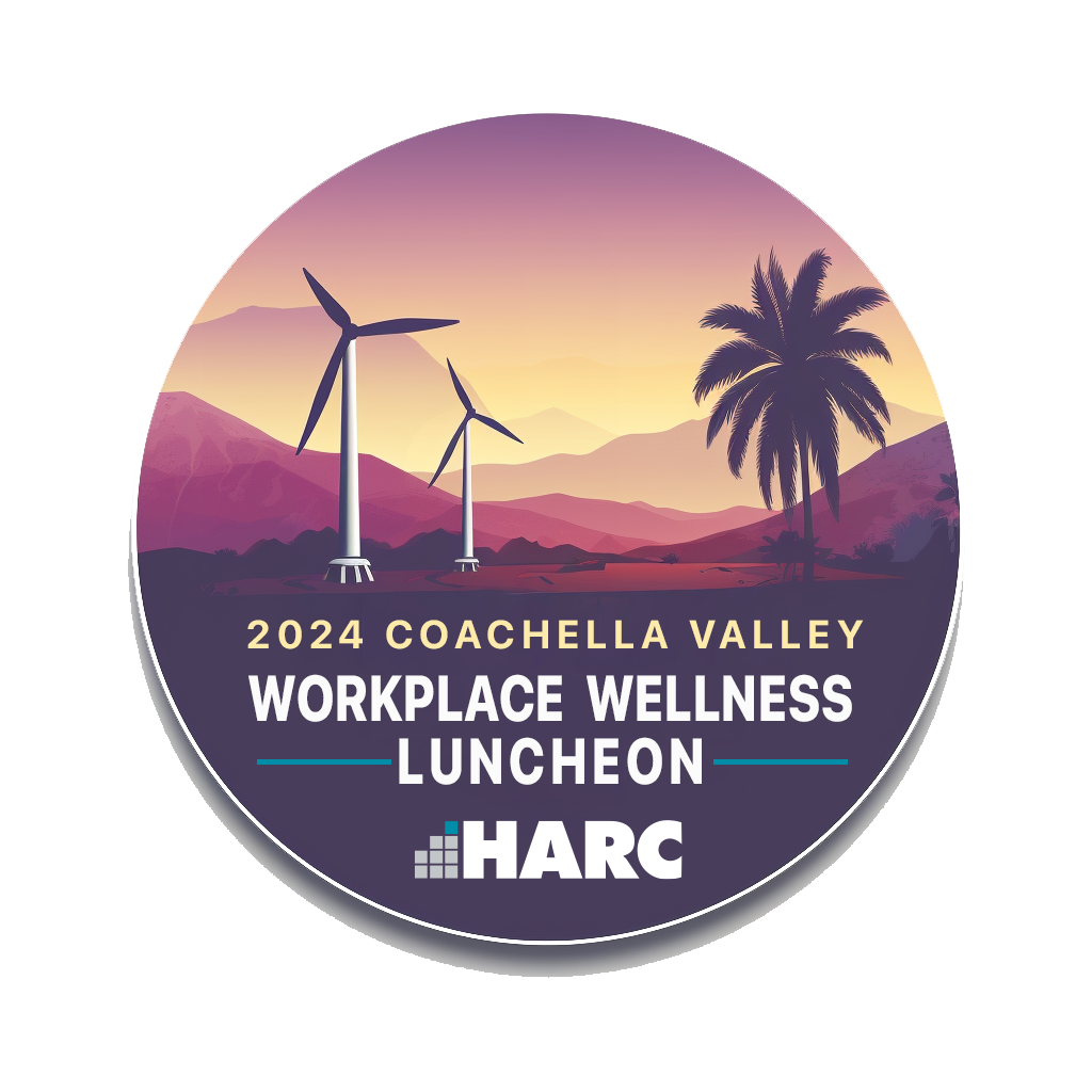 2024 Coachella Valley Workplace Wellness Luncheon logo