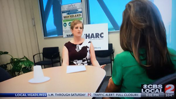 CBS Local 2 News, HARC