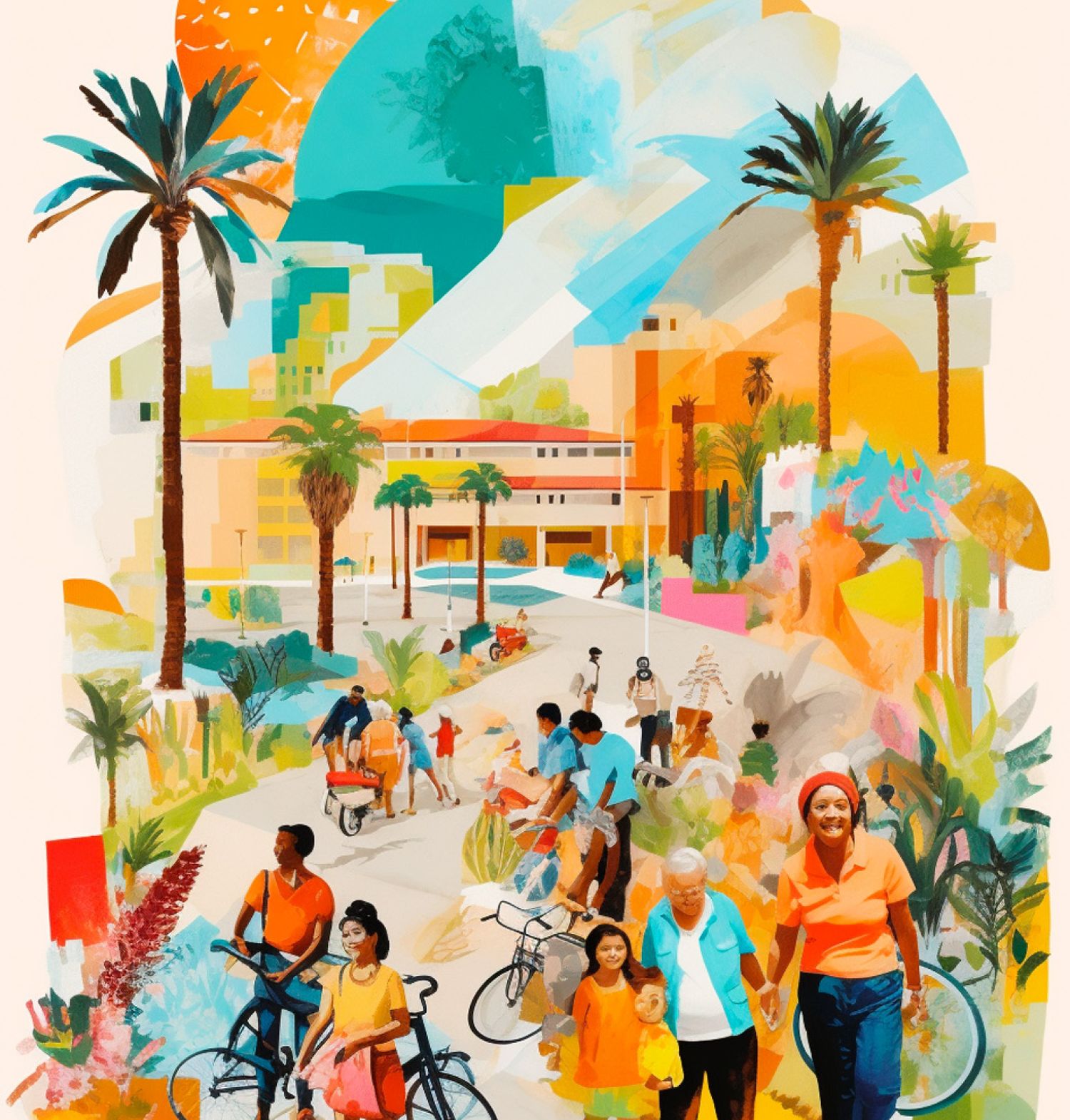 HARC's 2007 Coachella Valley Community Health Survey