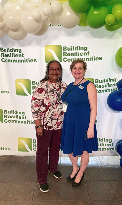 Building Resilient Communities