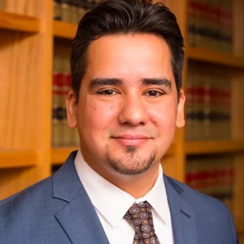 Blaz Gutierrez, JD