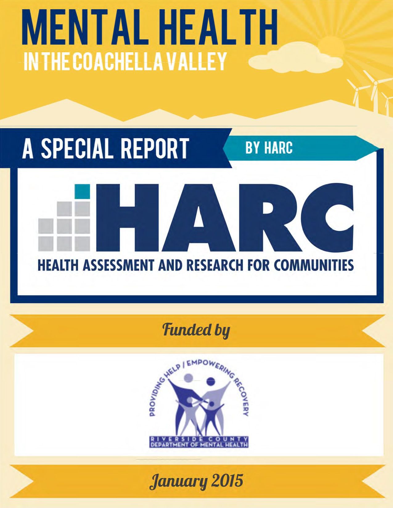 2015 Special Report on Mental Health